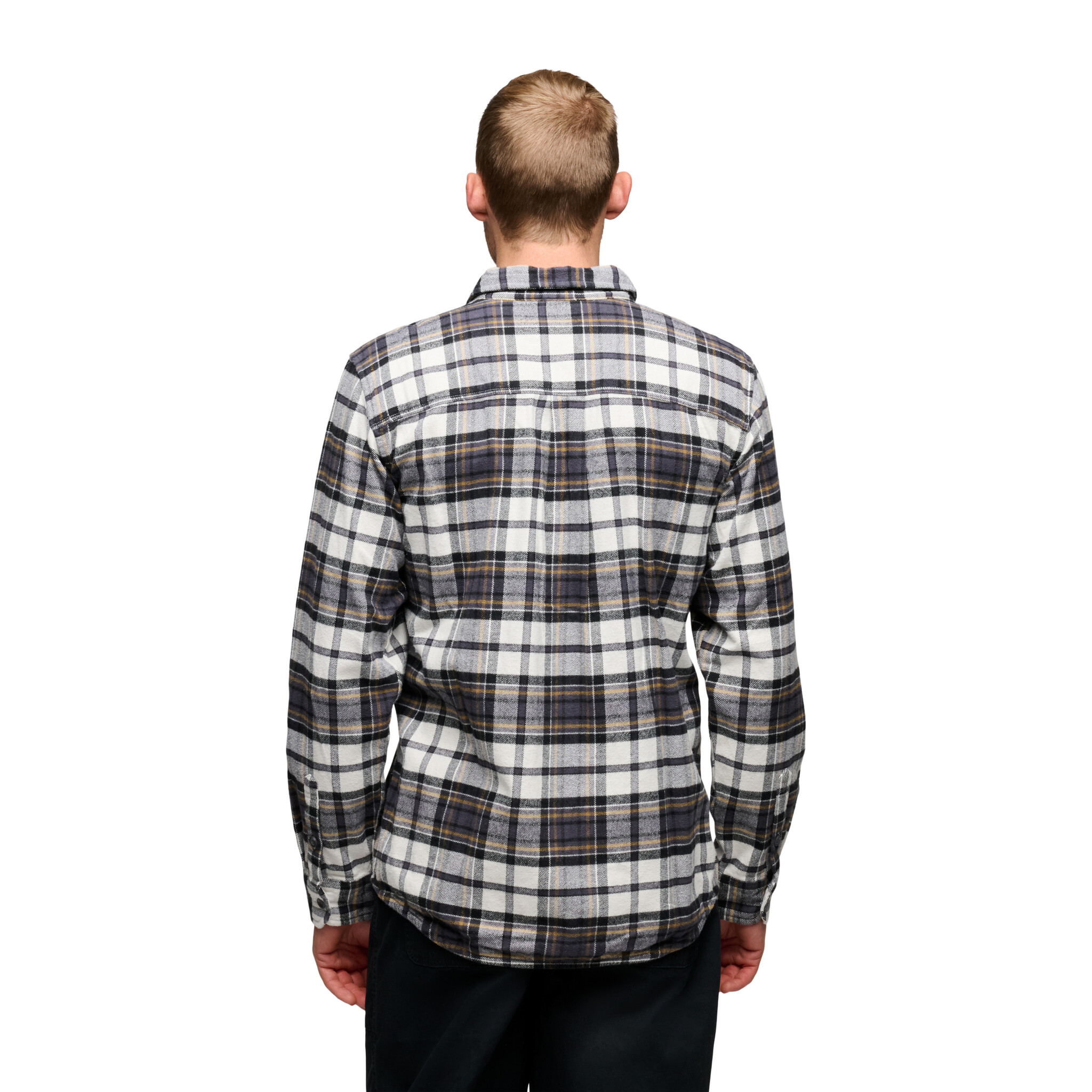Black Diamond Men's Project Flannel (26/27)