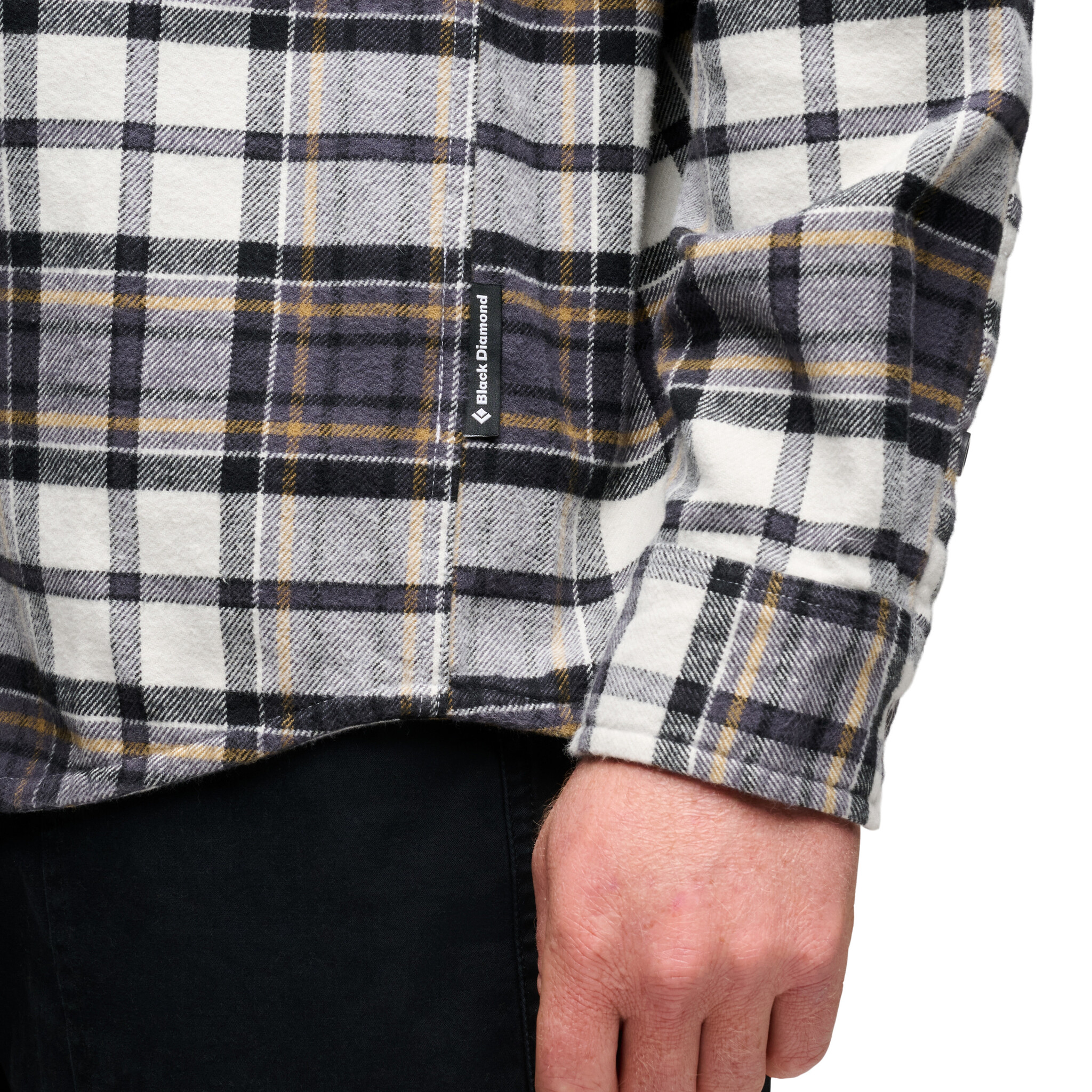Black Diamond Men's Project Flannel (26/27)