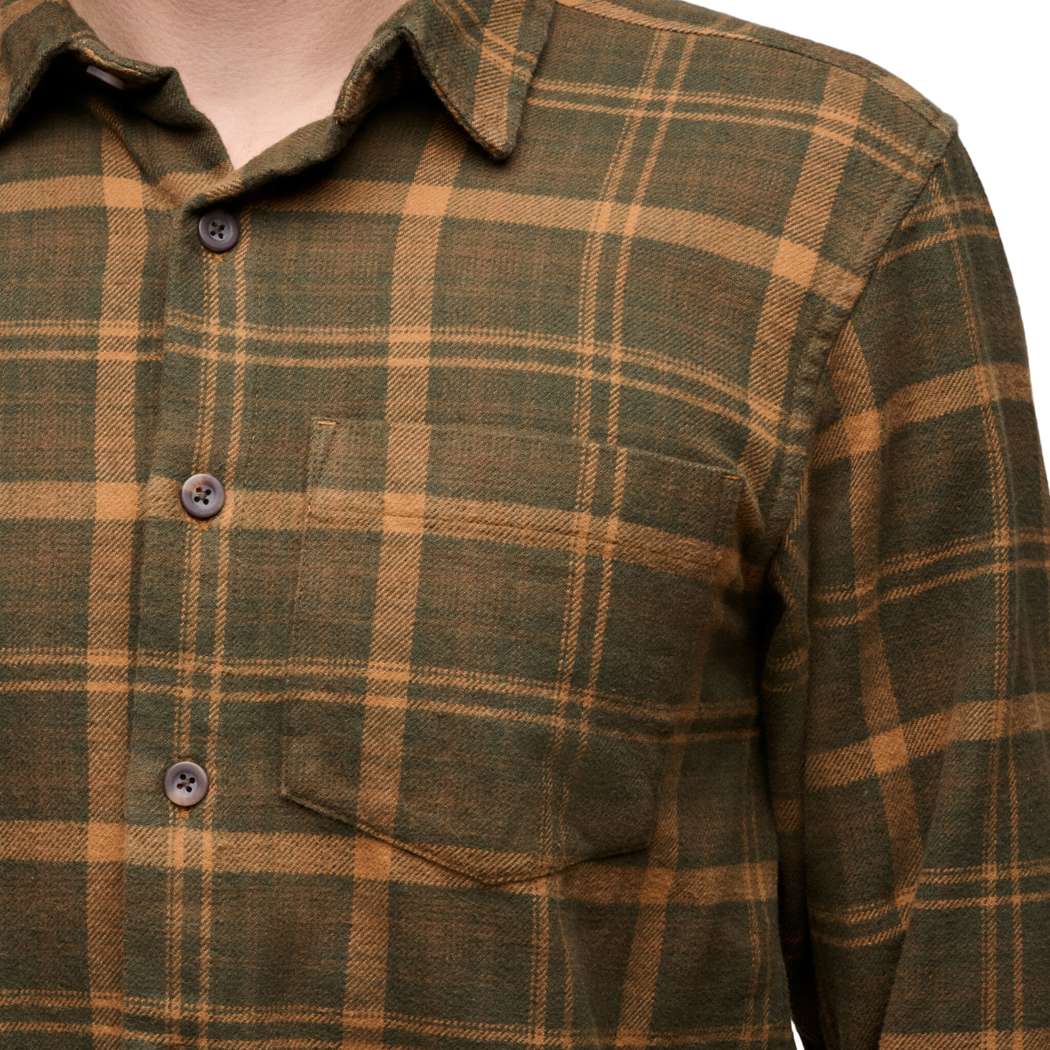 Black Diamond Men's Project Flannel (26/27)