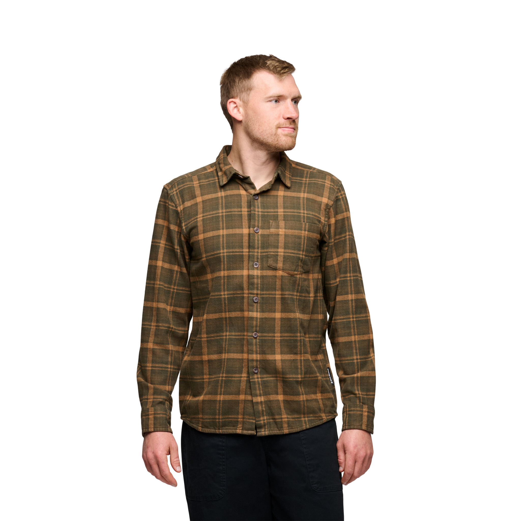 Black Diamond Men's Project Flannel (26/27)