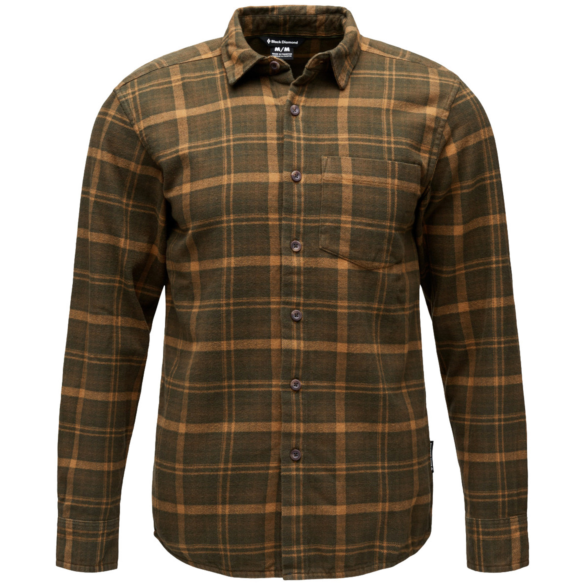 Black Diamond Men's Project Flannel (26/27)