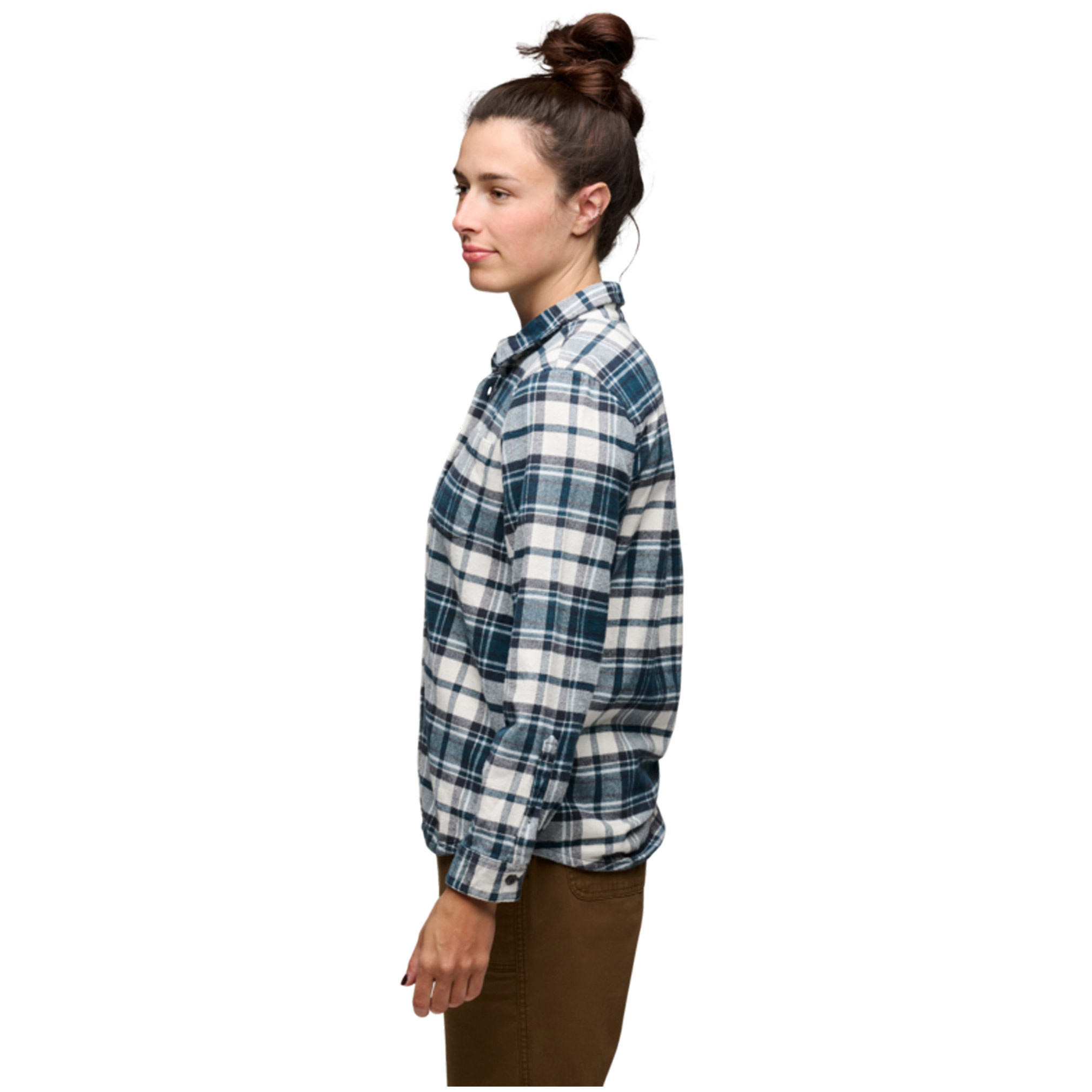 Black Diamond Women's Project Flannel (26/27)