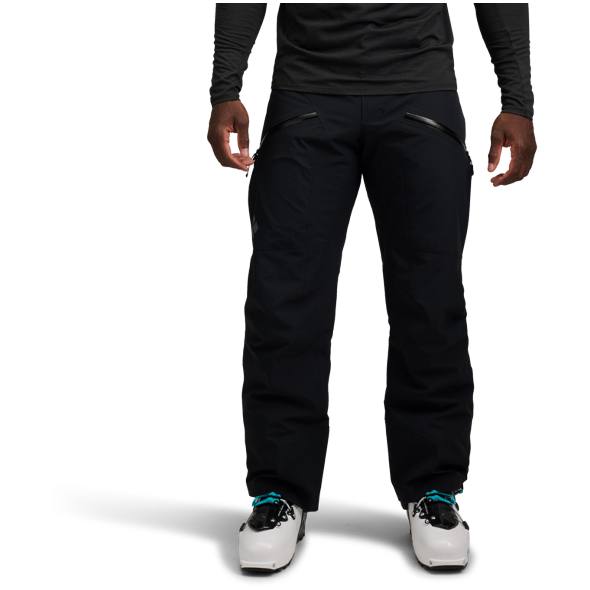 Black Diamond M Recon Stretch Pants (26/27)
