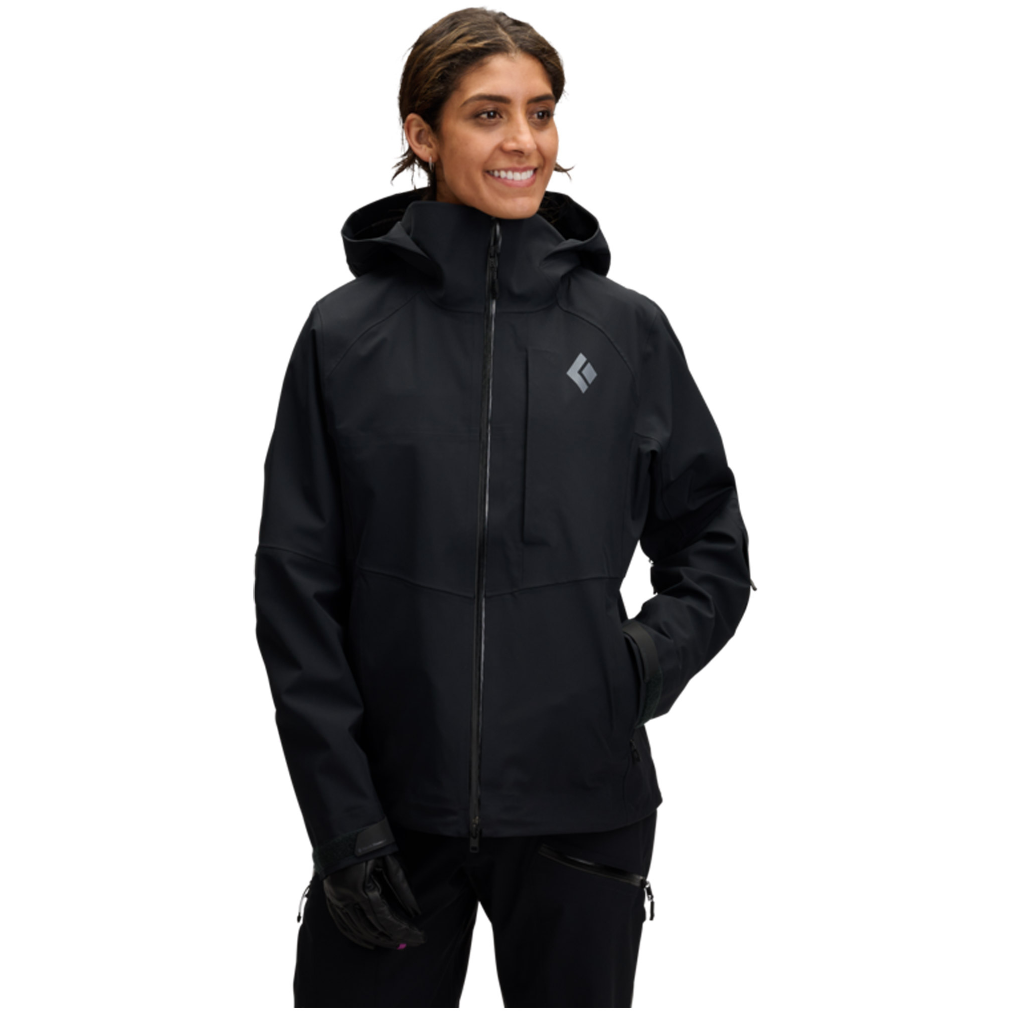 Black Diamond Women's Recon Stretch Shell (26/27)