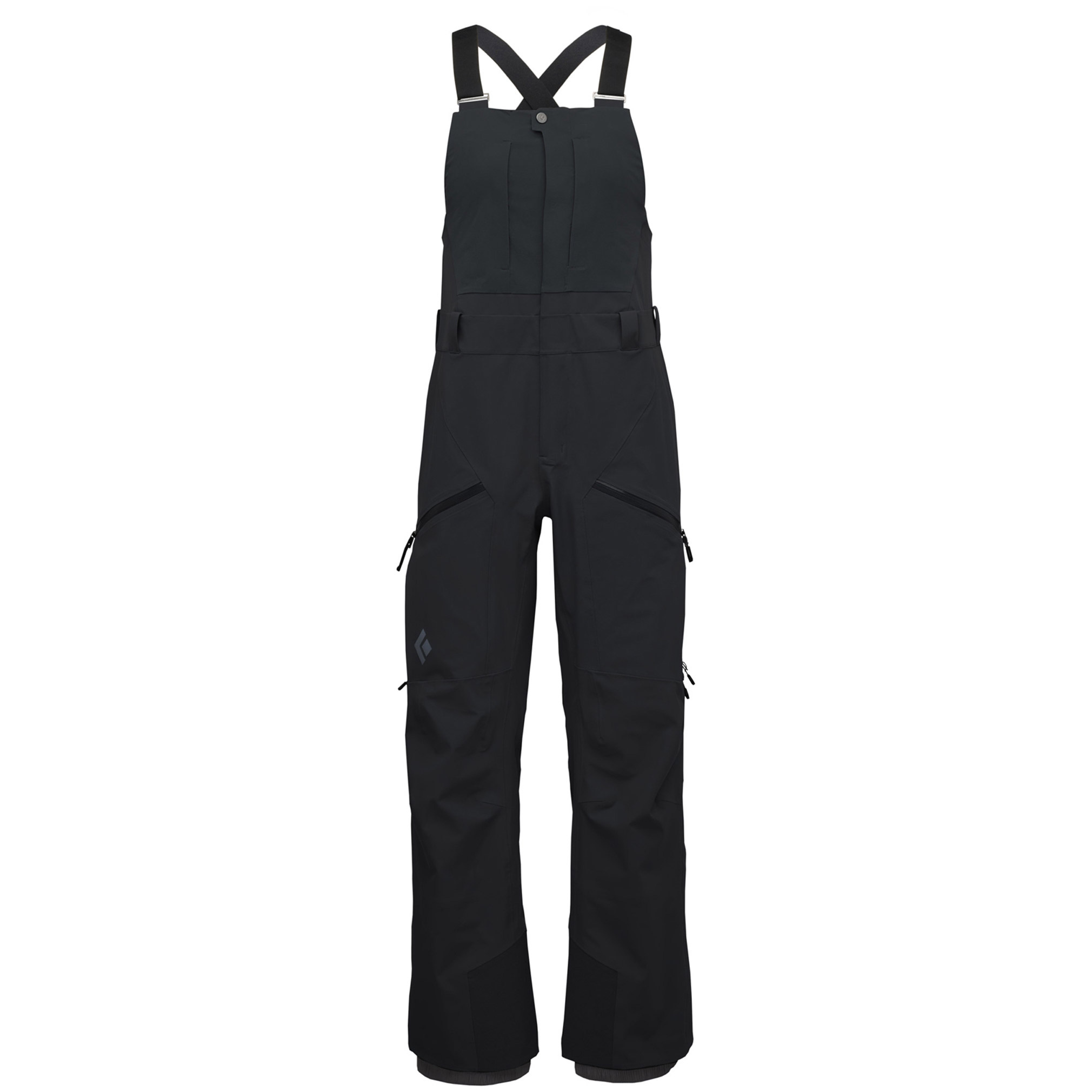 Black Diamond Women's Recon Stretch Bibs (26/27)