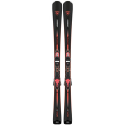 Rossignol Nova 10 Skis + XP 11 Bindings (26/27)