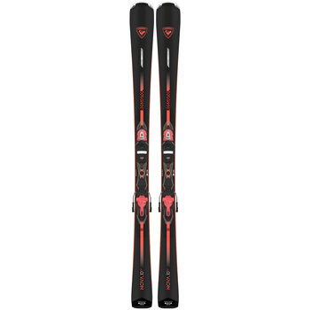 Rossignol Nova 10 Skis + XP 11 Bindings (26/27)