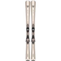 Rossignol Nova 6 Skis + XP 11 Bindings (26/27)