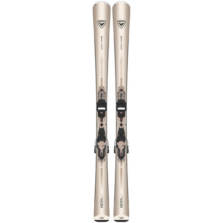 Rossignol Nova 6 Skis + XP 11 Bindings (26/27)