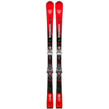 Rossignol Hero ST TI Skis + SPX 14 Bindings (26/27)