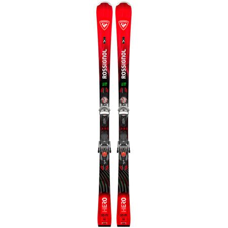 Rossignol Hero ST TI Skis + SPX 14 Bindings (26/27)