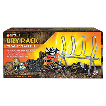 Dry Guy Dry Rack