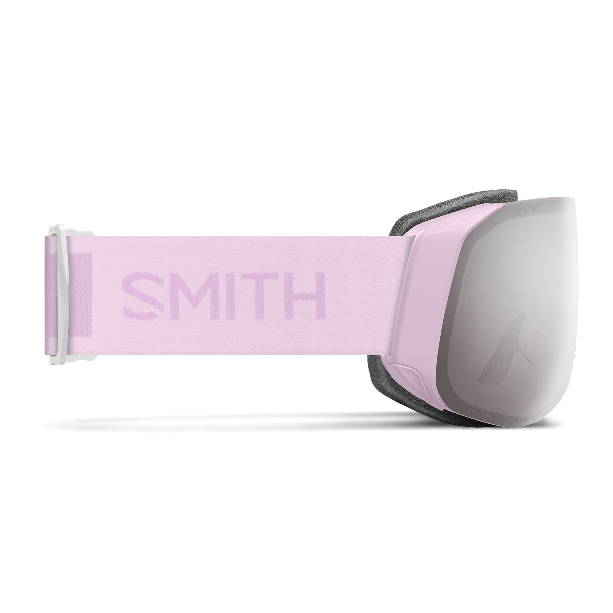 Smith 4D Mag S Pink Frost Goggles (26/27)