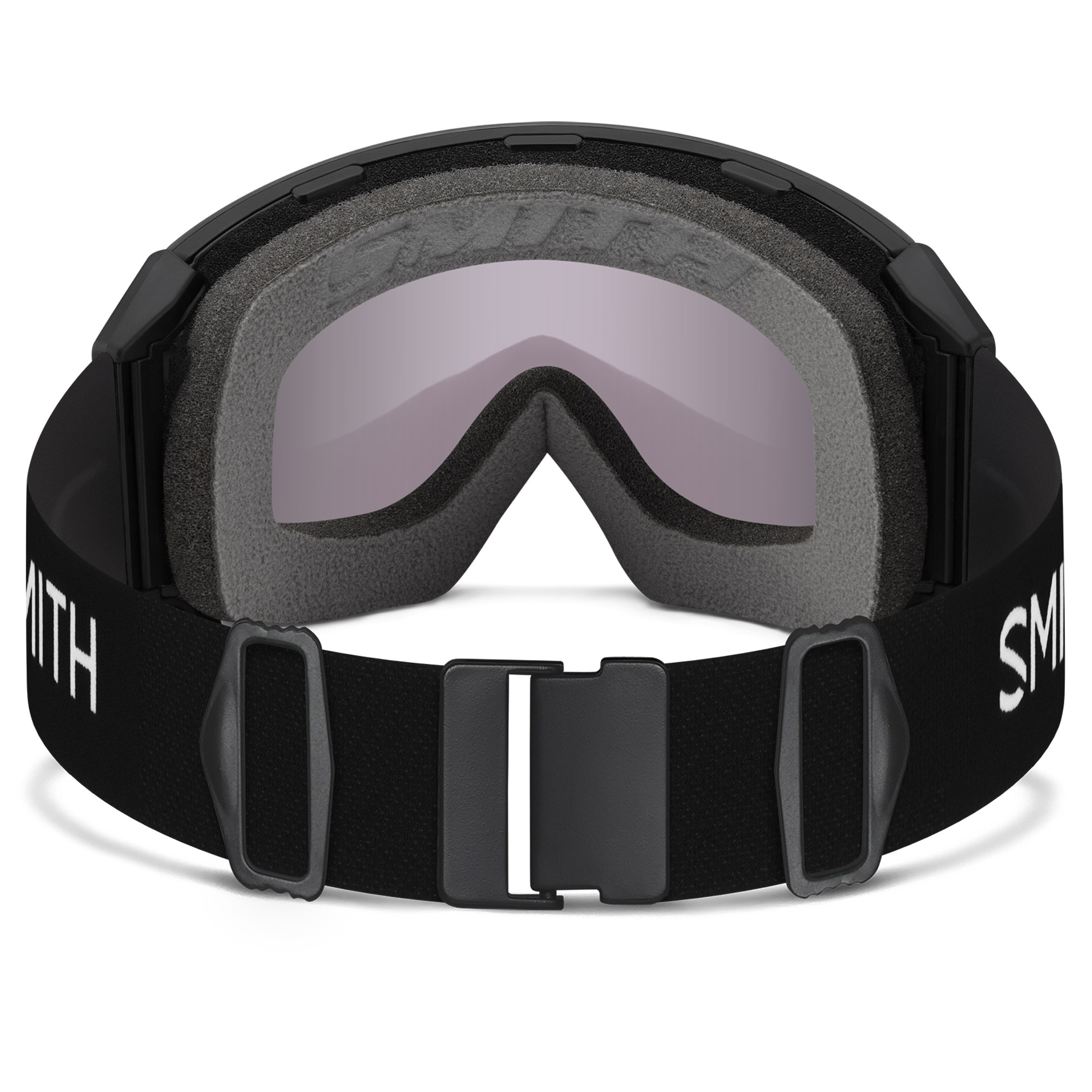Smith 4D Mag XL Black Goggles (26/27)