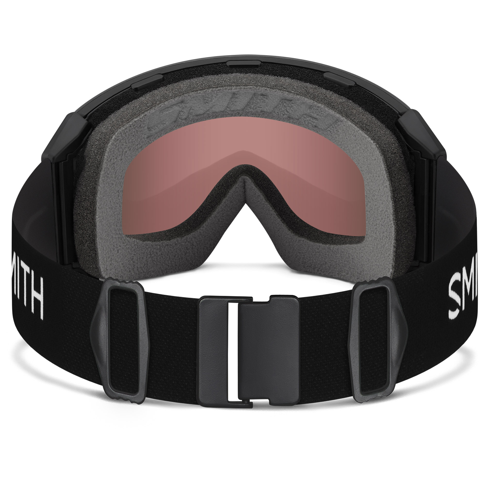 Smith 4D Mag XL Black Goggles (26/27)