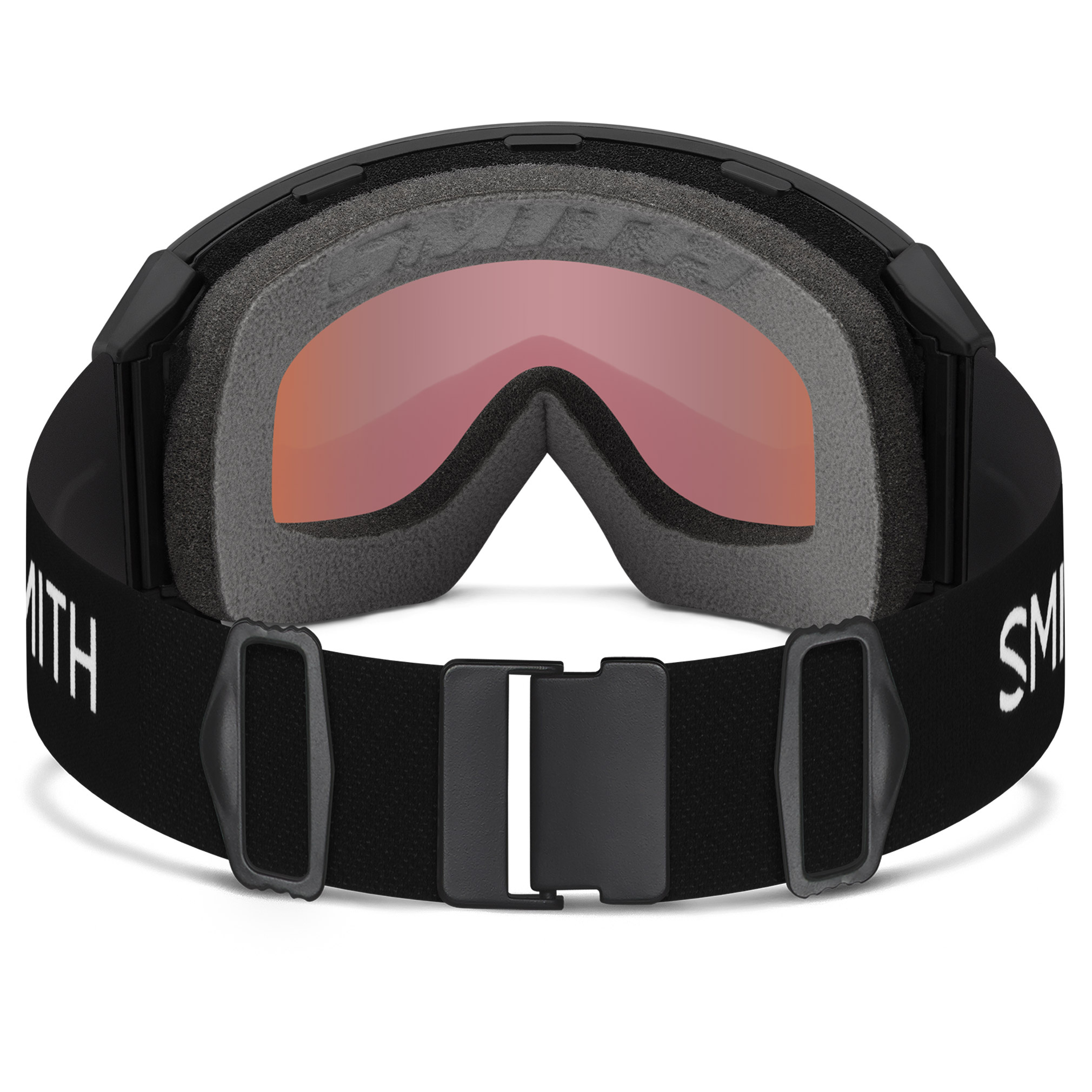 Smith 4D Mag XL Black Goggles (26/27)