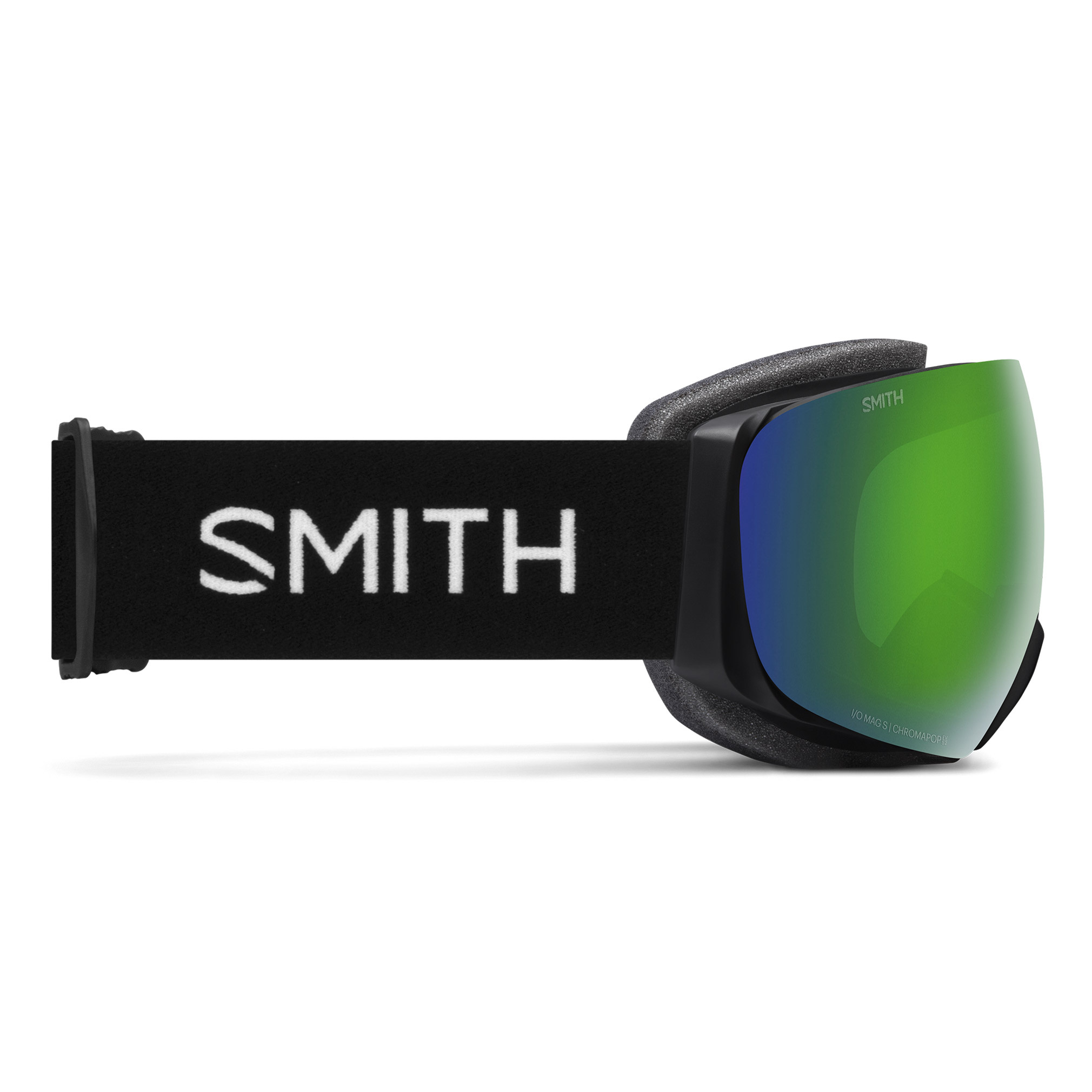 Smith I/O Mag S Low Bridge Fit Black Goggles (26/27)