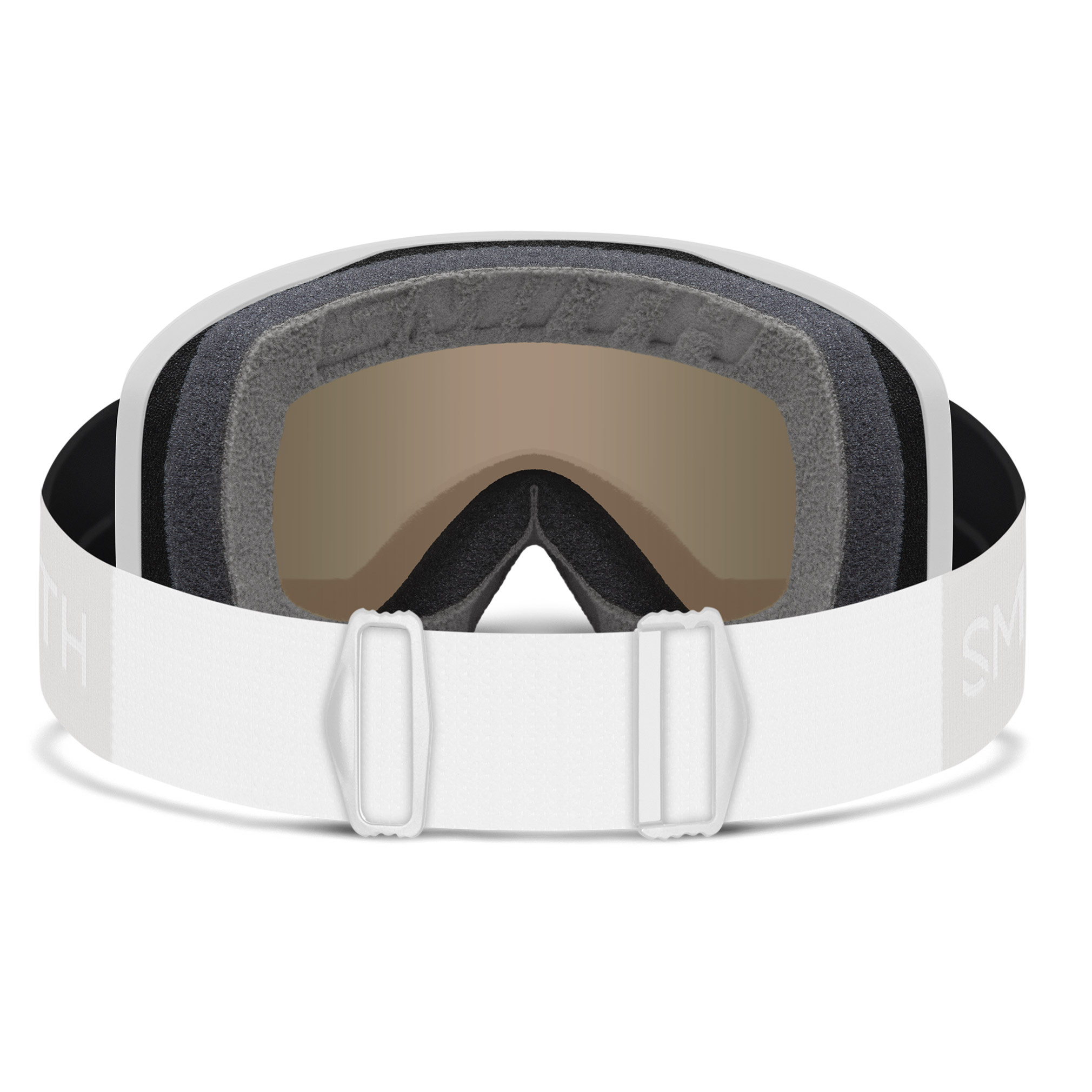 Smith Rally Goggles White (26/27)