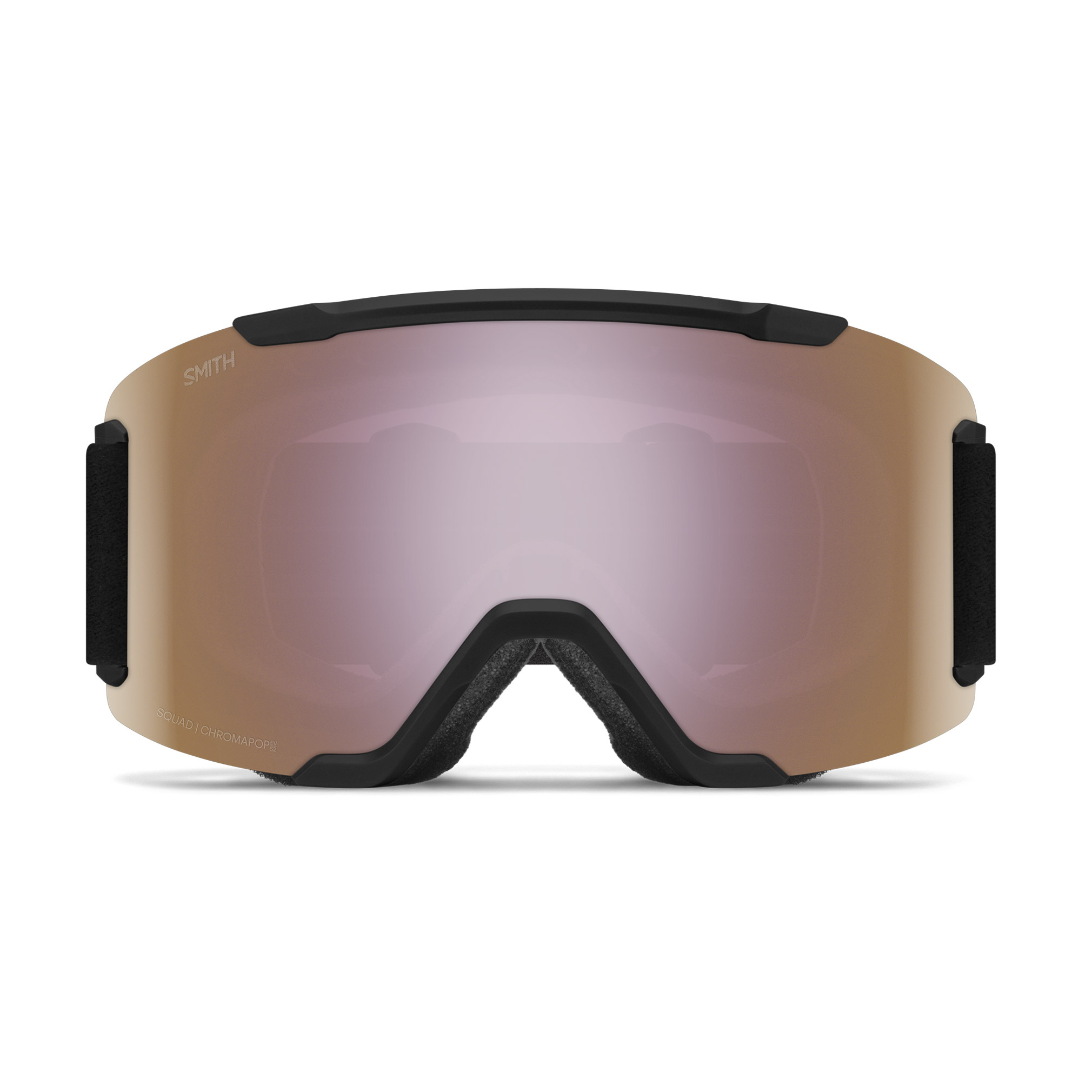 Smith Squad Black Goggles (26/27)