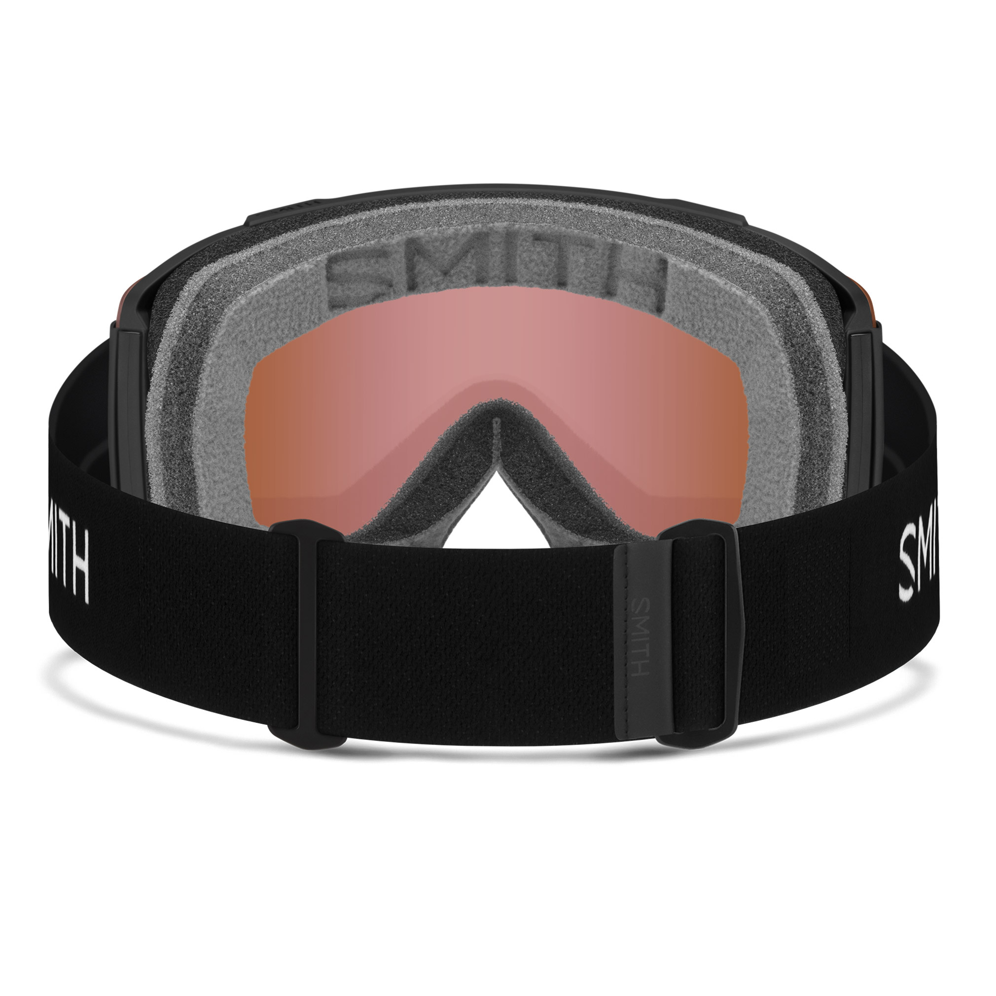 Smith Squad Black Goggles (26/27)