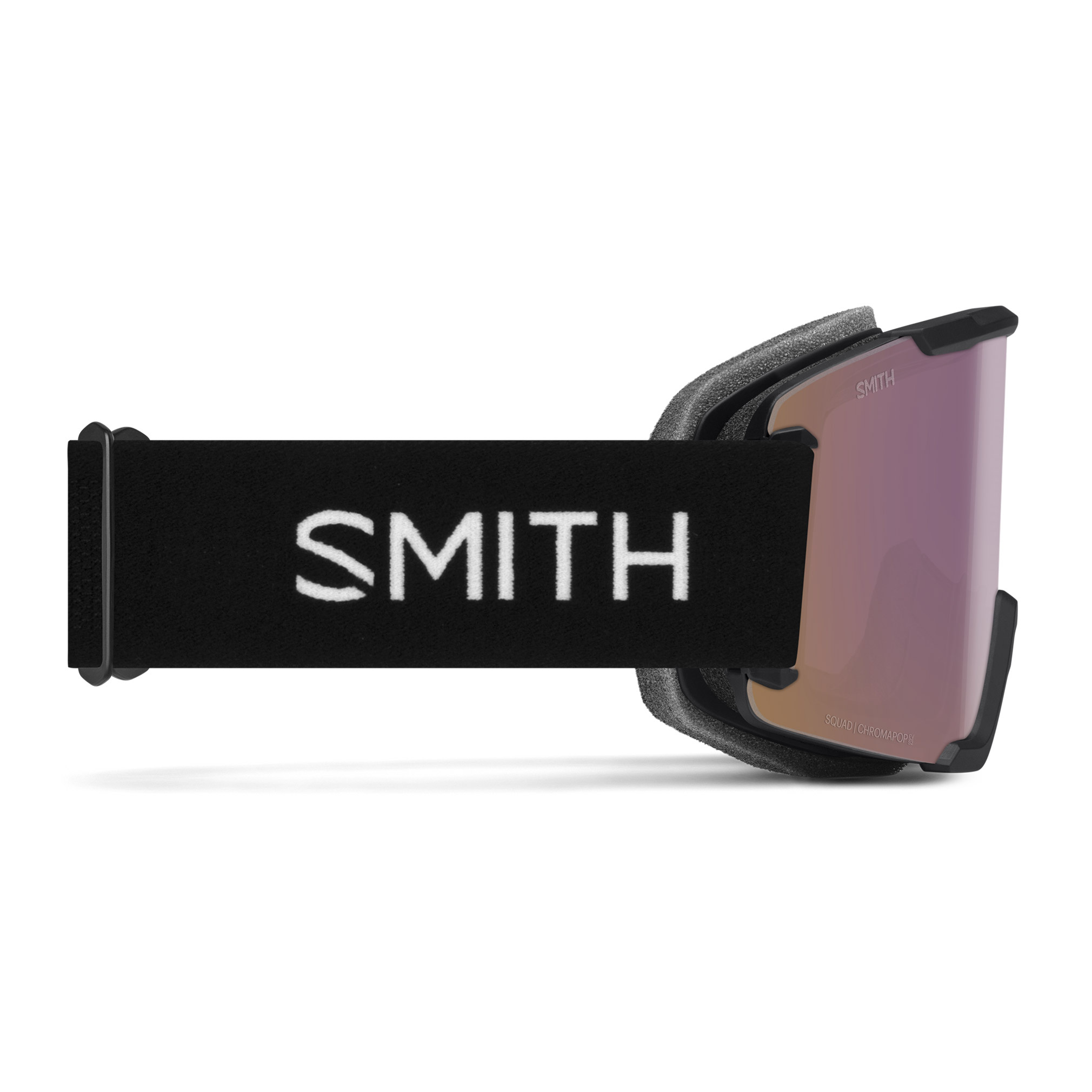 Smith Squad Black Goggles (26/27)
