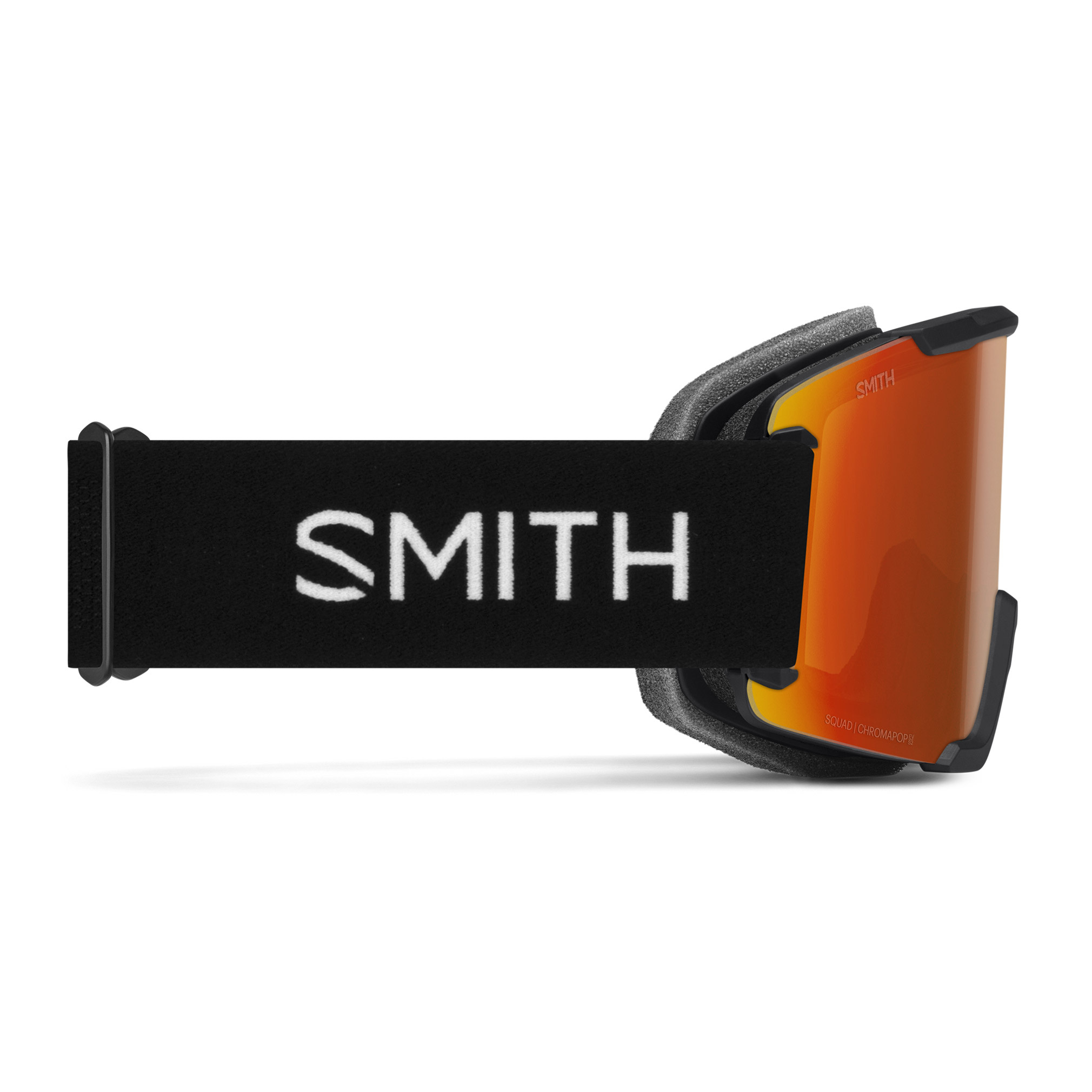 Smith Squad Black Goggles (26/27)