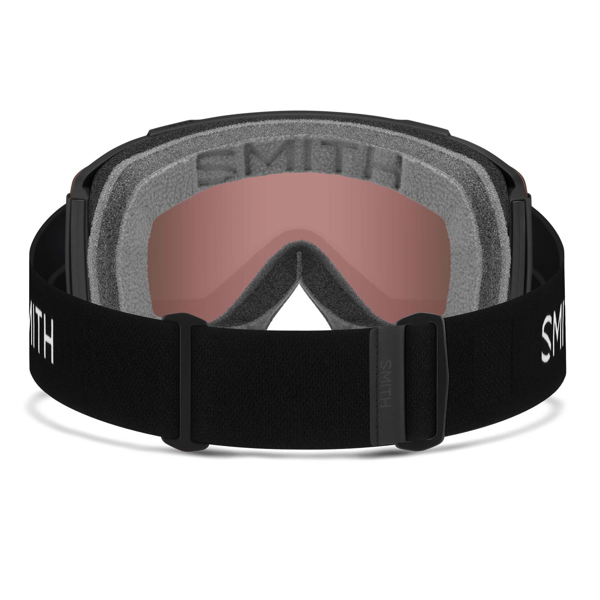 Smith Squad Black Goggles (26/27)
