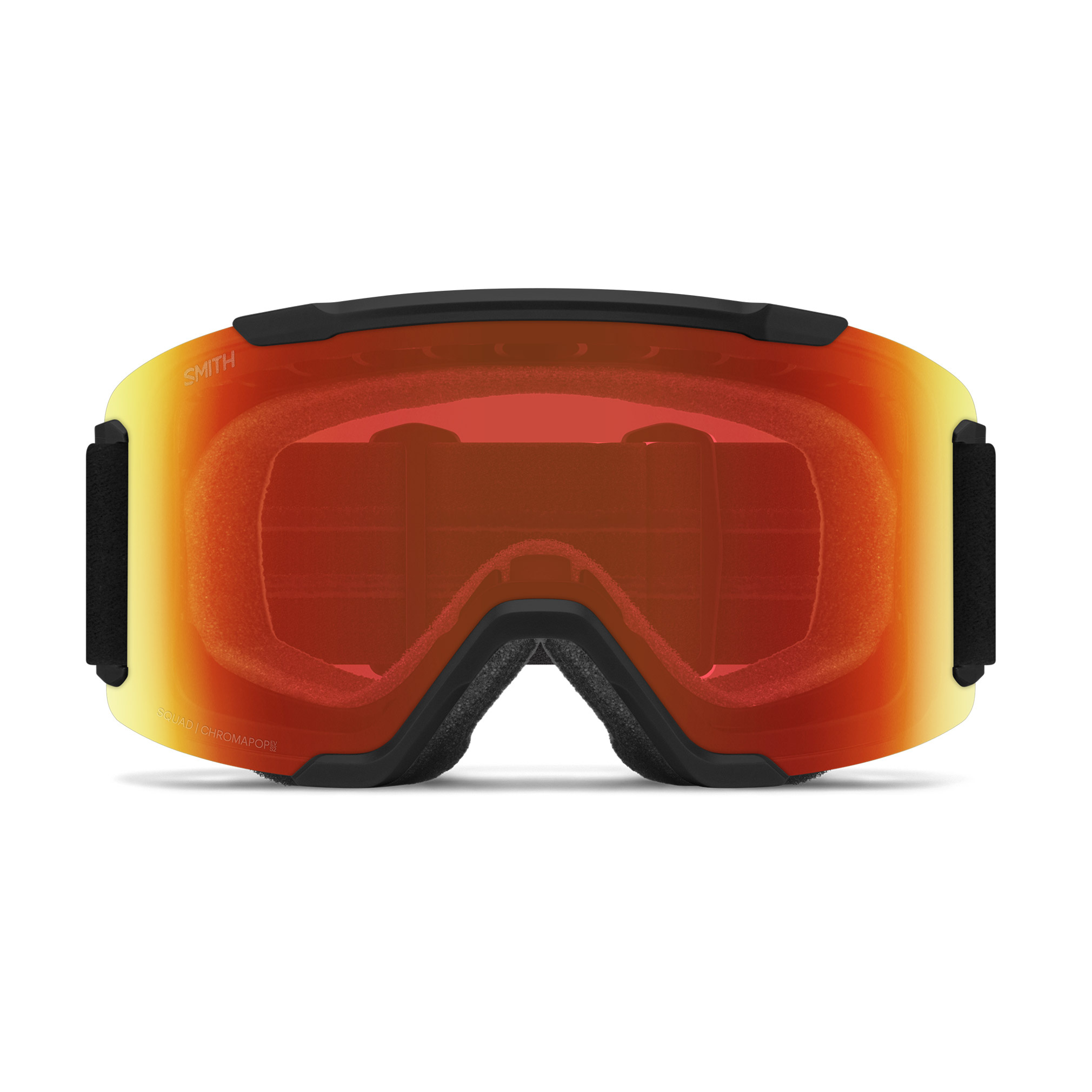 Smith Squad Black Goggles (26/27)
