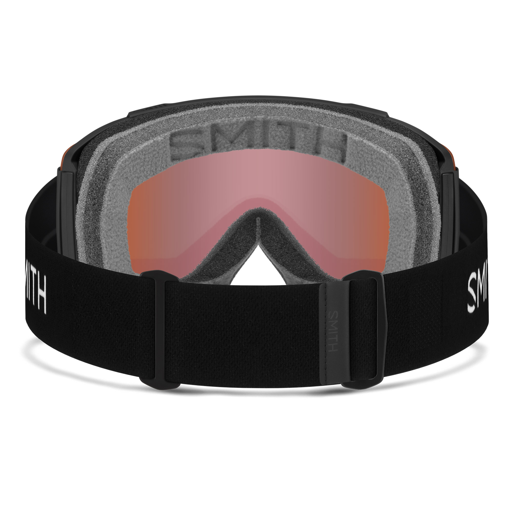 Smith Squad Black Goggles (26/27)
