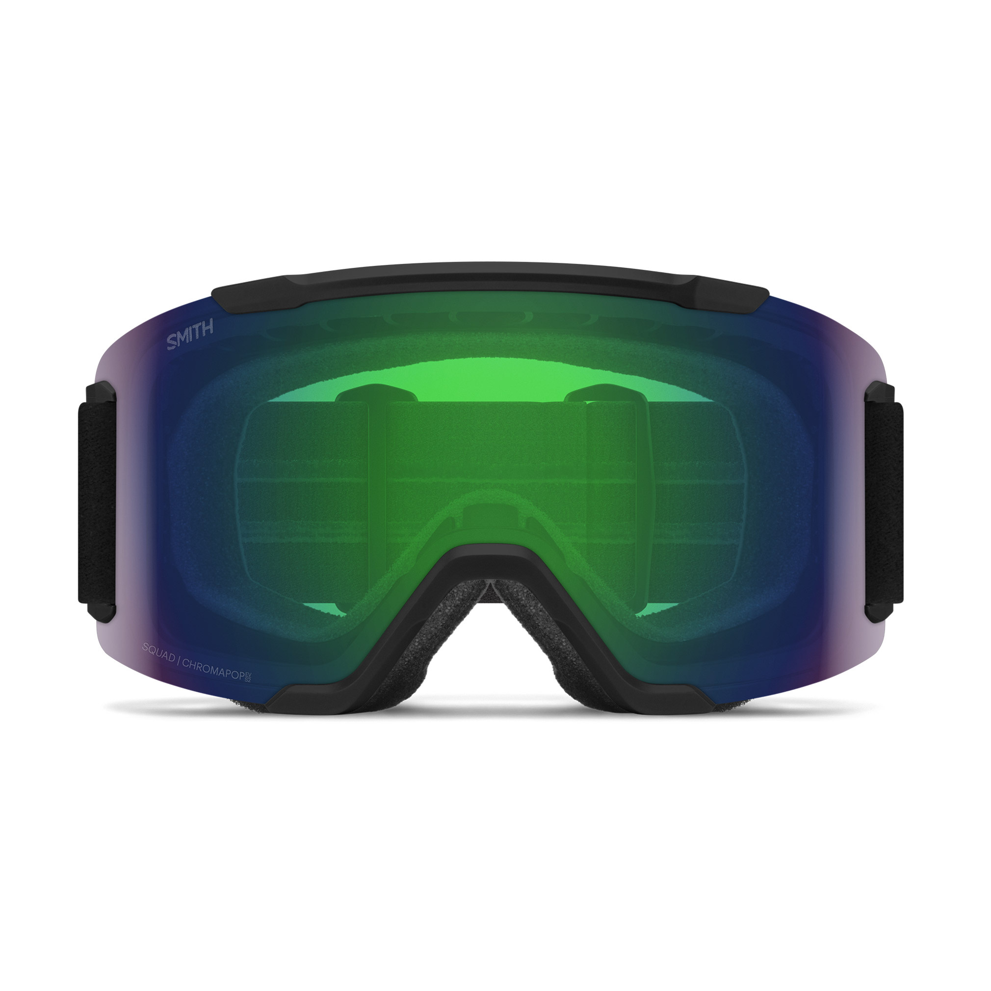 Smith Squad Black Goggles (26/27)