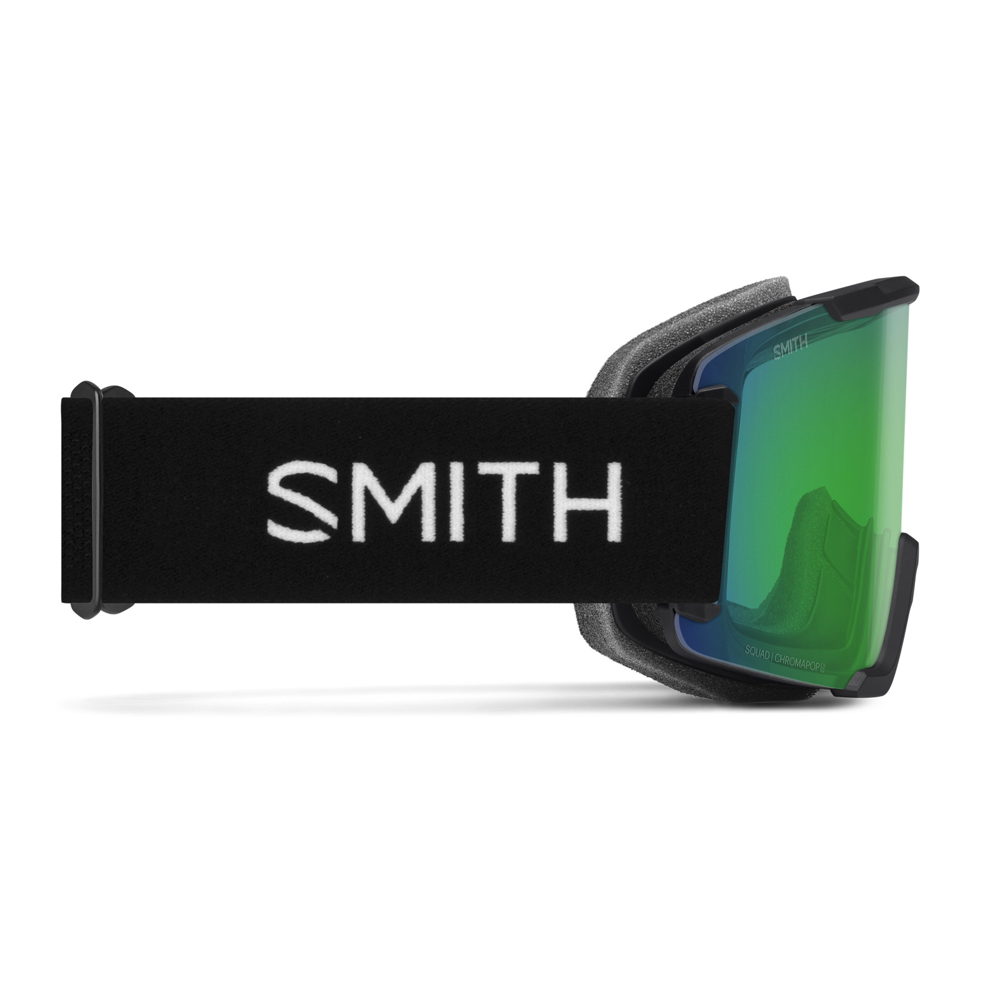 Smith Squad Black Goggles (26/27)