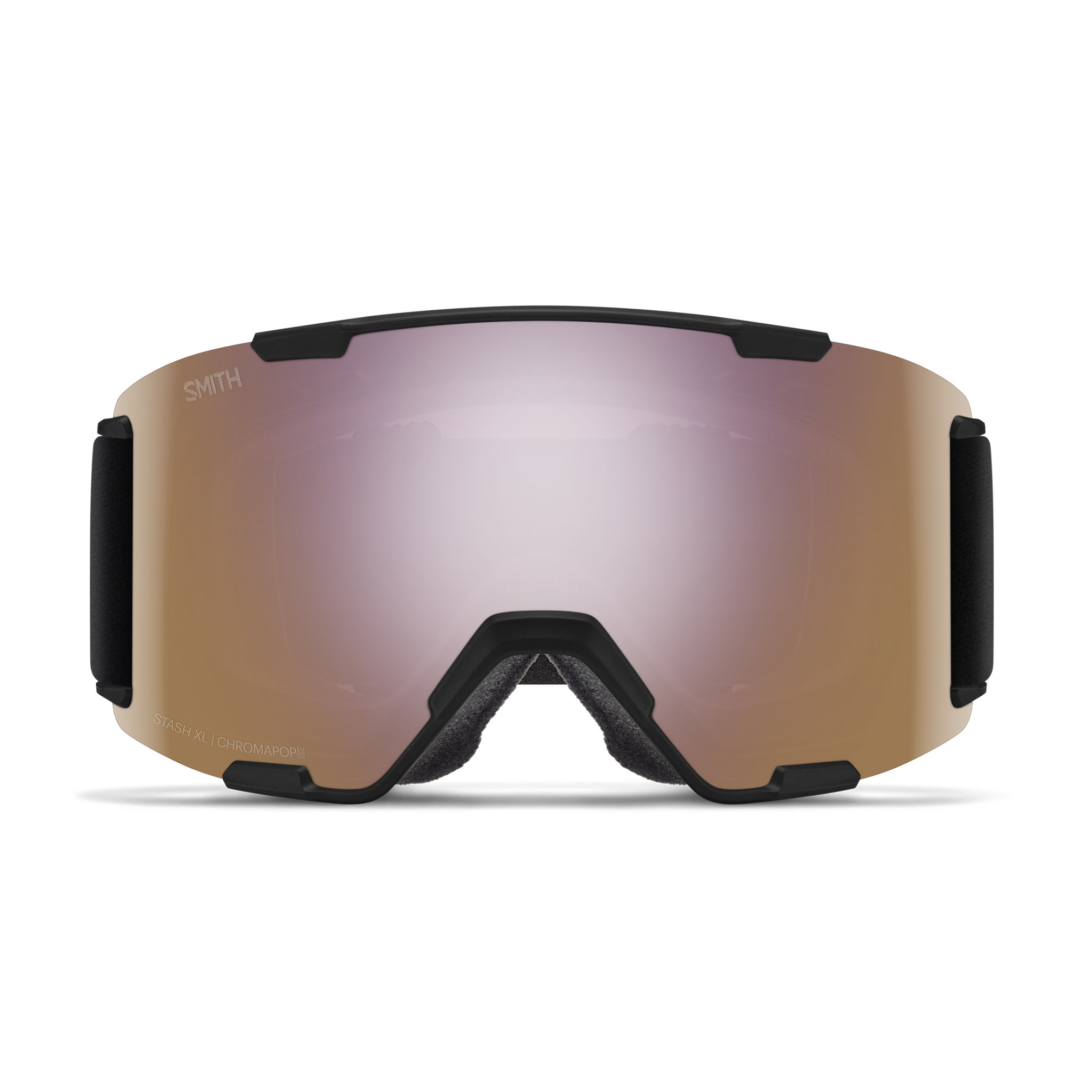 Smith Stash XL Black Goggles (26/27)