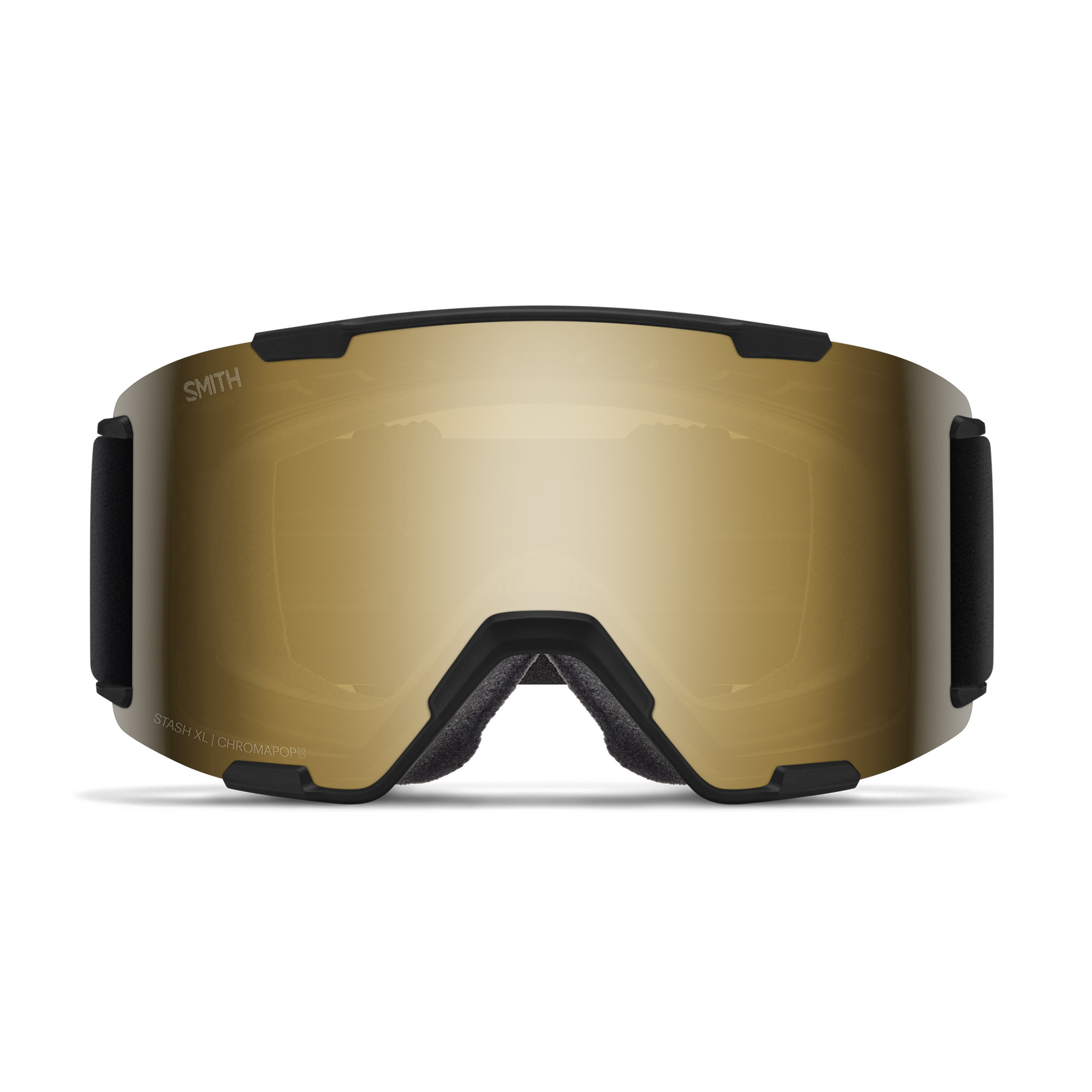 Smith Stash XL Black Goggles (26/27)