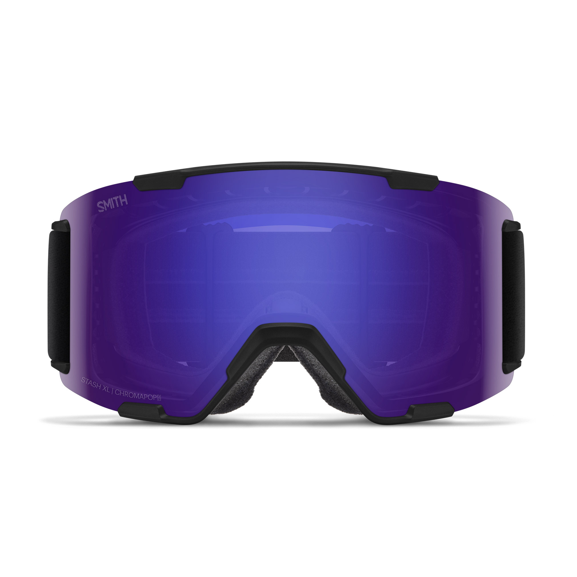 Smith Stash XL Black Goggles (26/27)