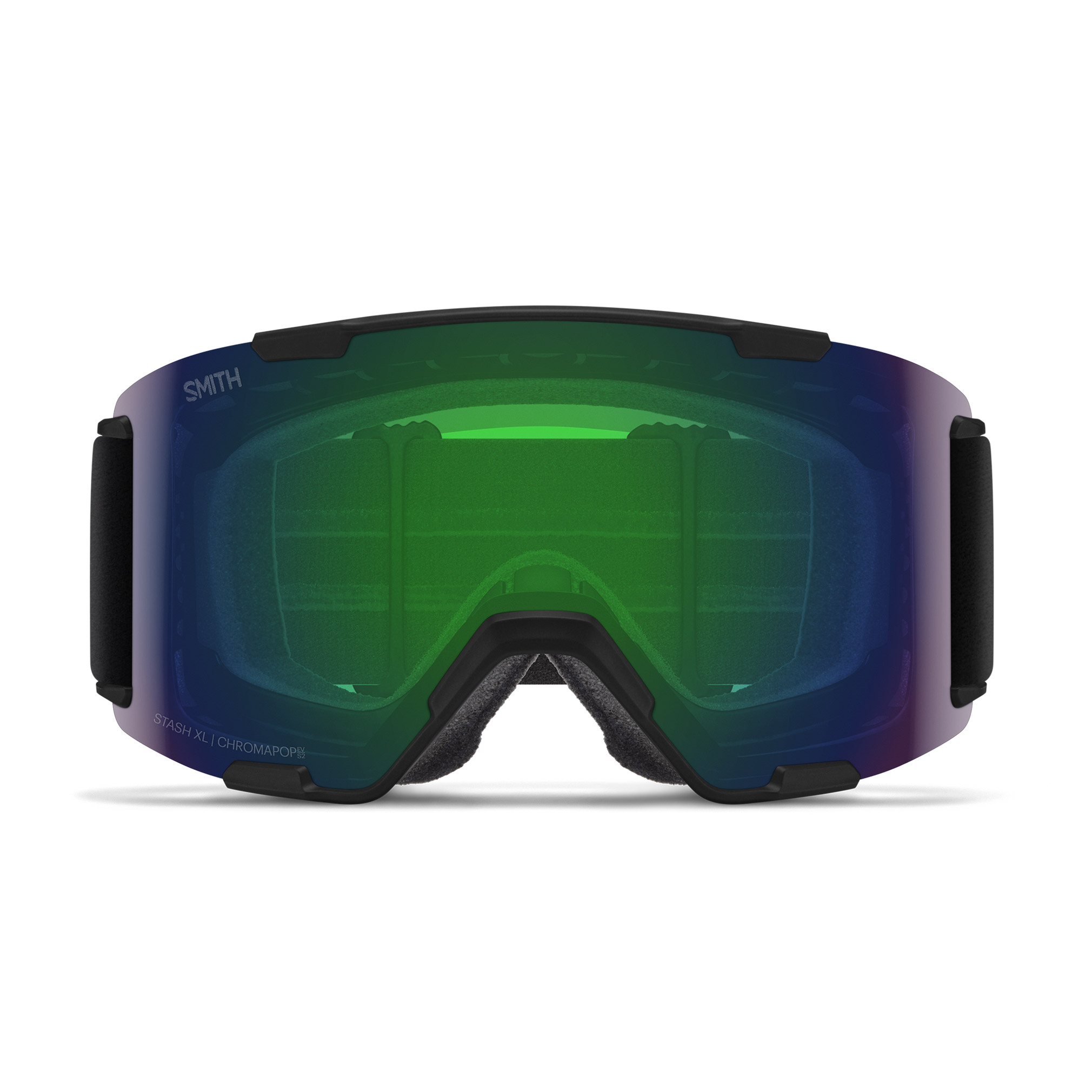 Smith Stash XL Black Goggles (26/27)