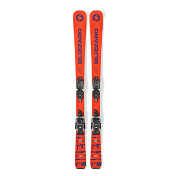 Blizzard Firebird Comp. Jr Skis + 4.5 Bindings (26/27)
