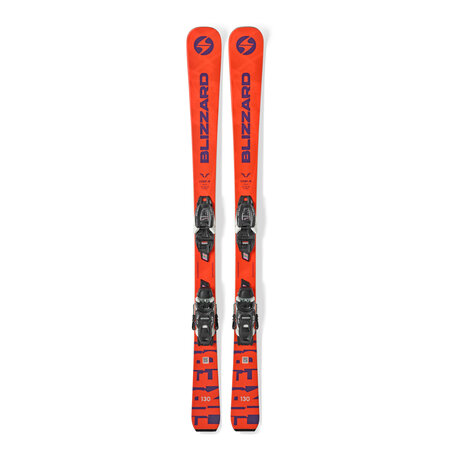 Blizzard Firebird Comp. Jr Skis + 4.5 Bindings (26/27)