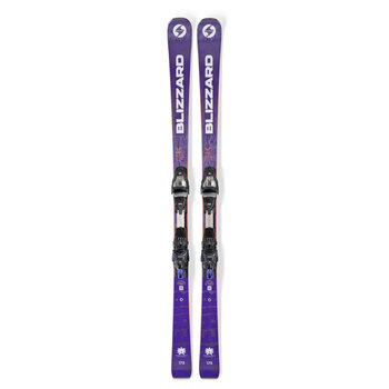 Blizzard Firebird HRC Skis + Comp 13 Bindings (26/27)