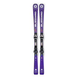 Blizzard Firebird SRC Skis + Comp 13 Bindings (26/27)