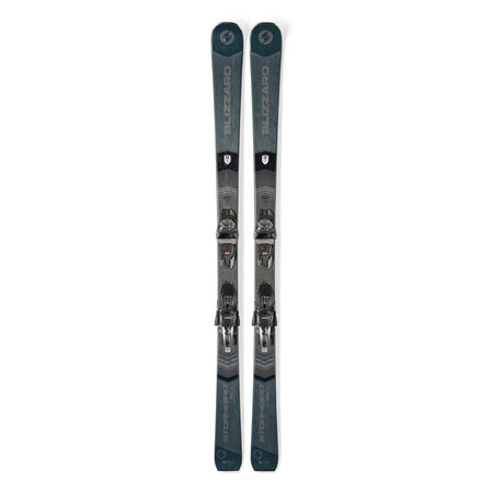 Blizzard Stormbird 80 TI Skis + TP 11 Bindings (26/27)