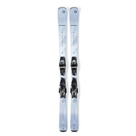 Blizzard Phoenix 7.7 Skis + TPC 10 W Bindings (26/27)
