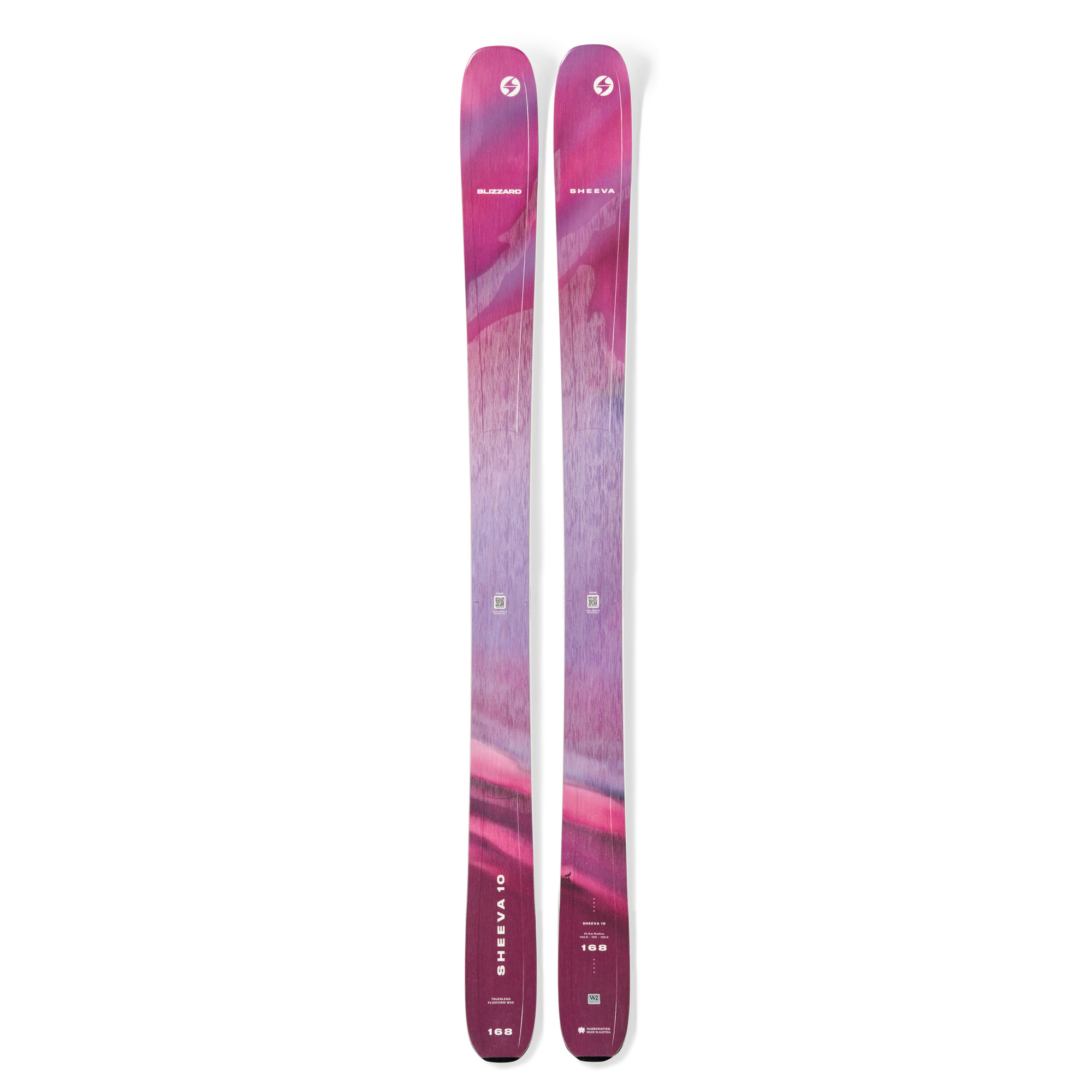 Blizzard Sheeva 10 Skis (26/27)