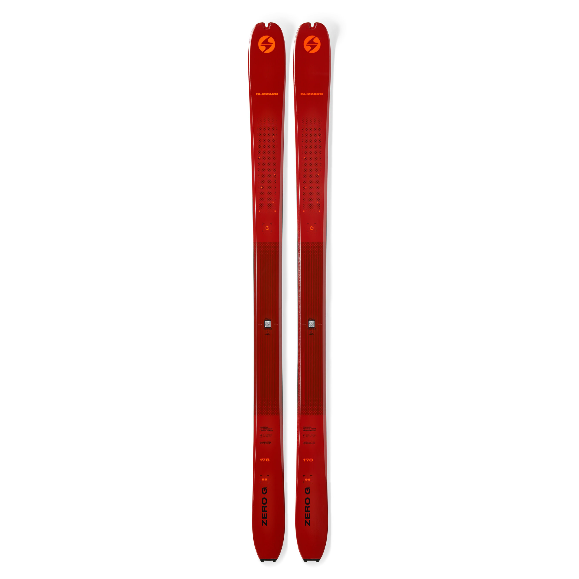 Blizzard Skis Zero G 96 (26/27)