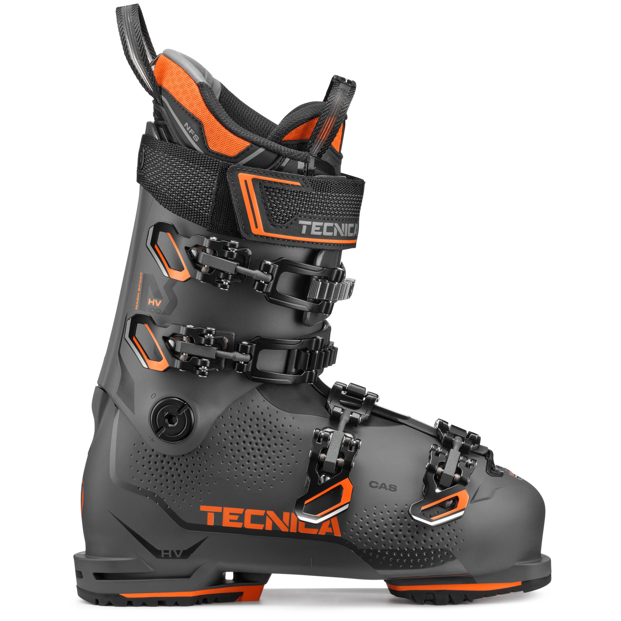 Tecnica Mach Sport HV 100 Ski Boots (26/27)
