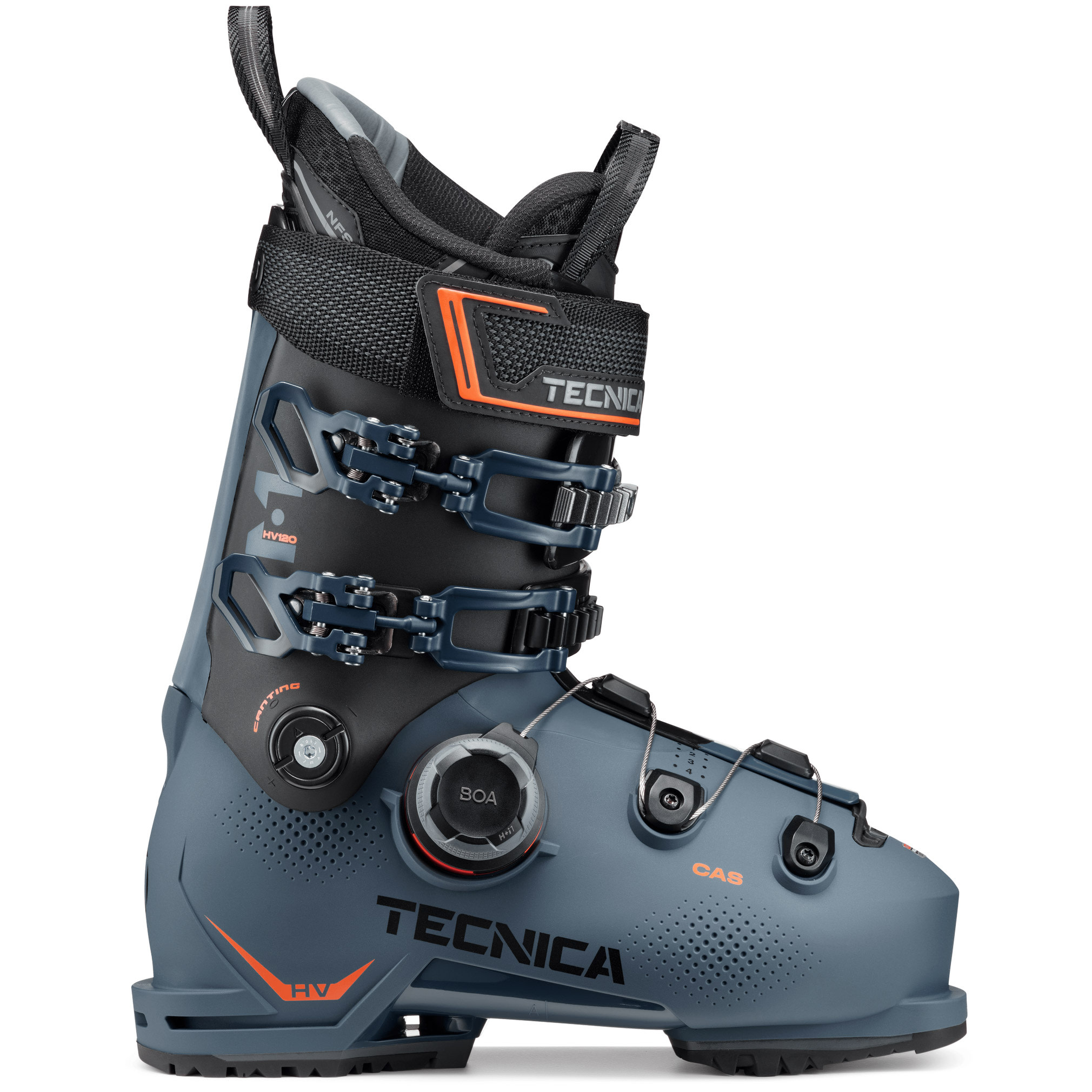 Tecnica Mach BOA HV 120 Ski Boots (26/27)