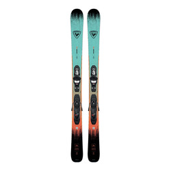 Rossignol Sender Free Jr Skis + KID-4 GW Bindings (25/26)