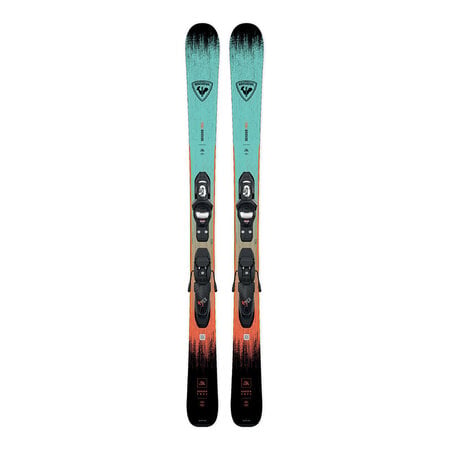 Rossignol Sender Free Jr Skis + KID-4 GW Bindings (25/26)