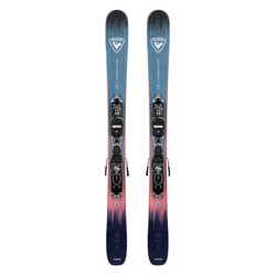 Rossignol Rallybird Soul Skis + KID-4 GW Bindings (25/26)