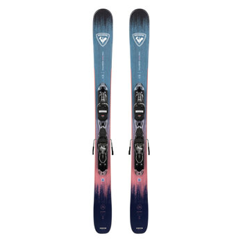 Rossignol Rallybird Soul Skis + KID-4 GW Bindings (25/26)