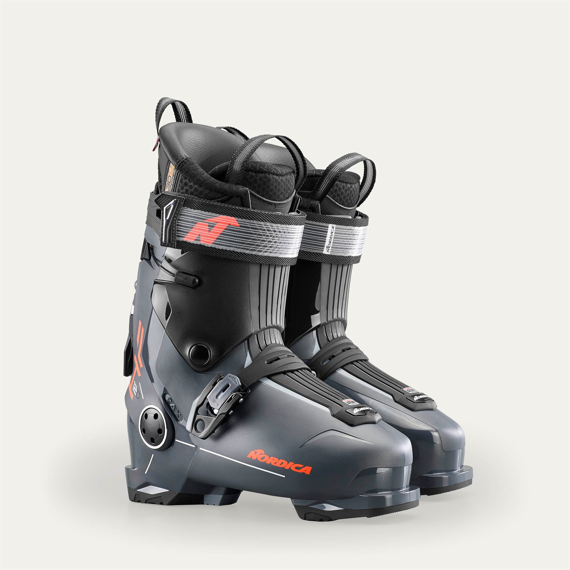 Nordica HF 120 Ski Boots (26/27)